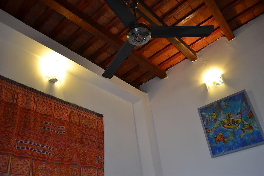Bed and Breakfast Casa Celta Санта-Марта Экстерьер фото