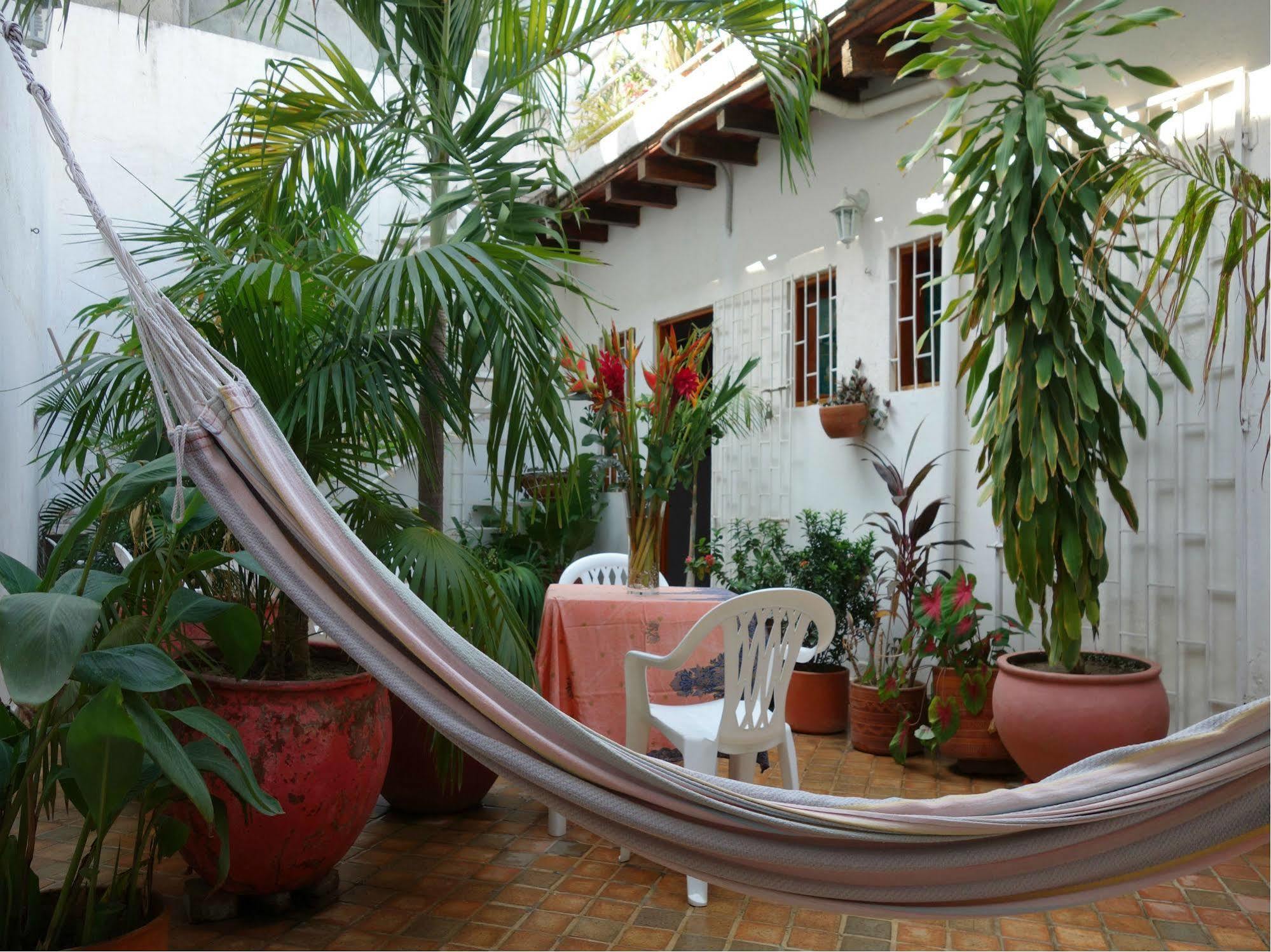 Bed and Breakfast Casa Celta Санта-Марта Экстерьер фото