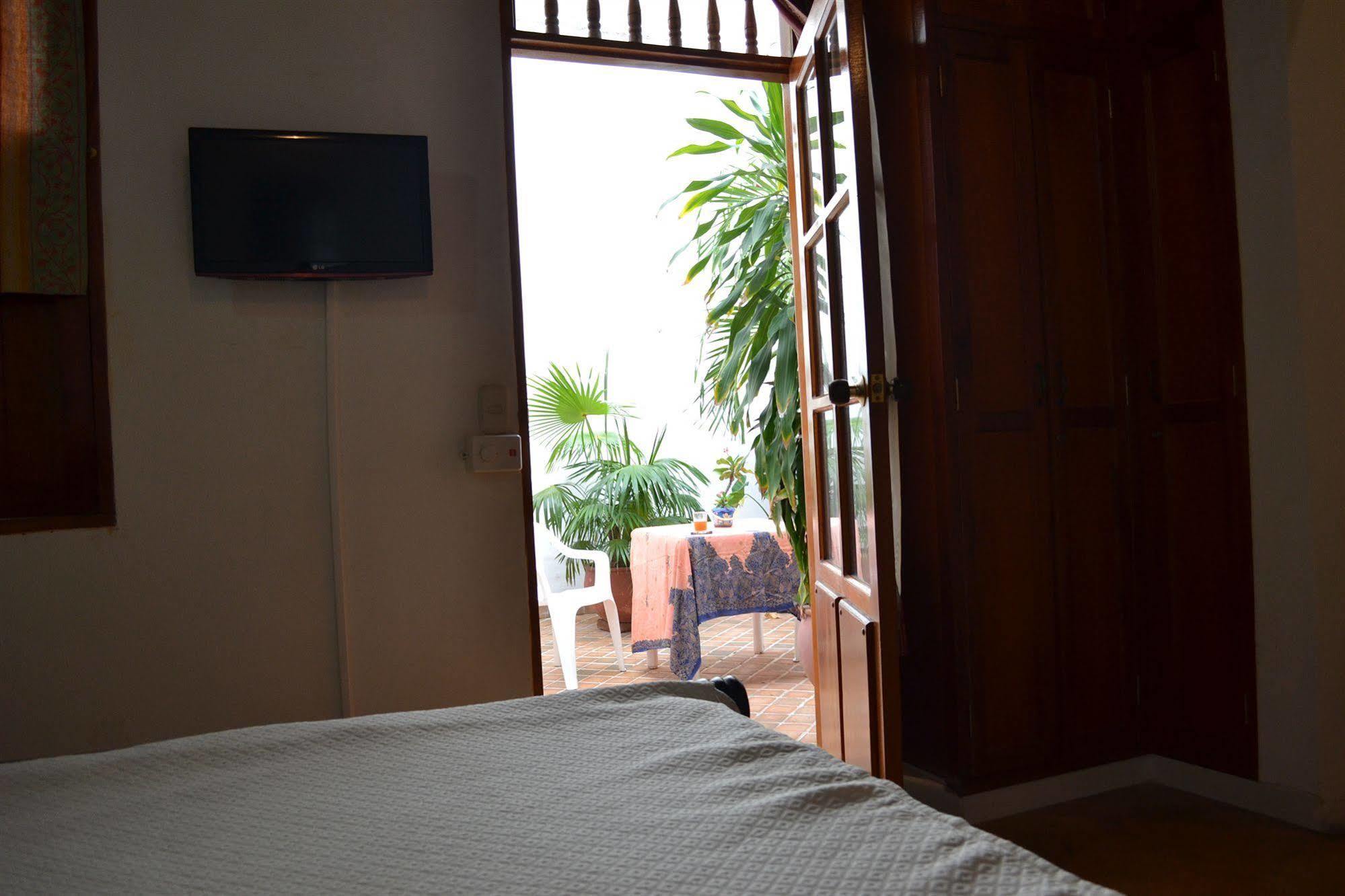 Bed and Breakfast Casa Celta Санта-Марта Экстерьер фото