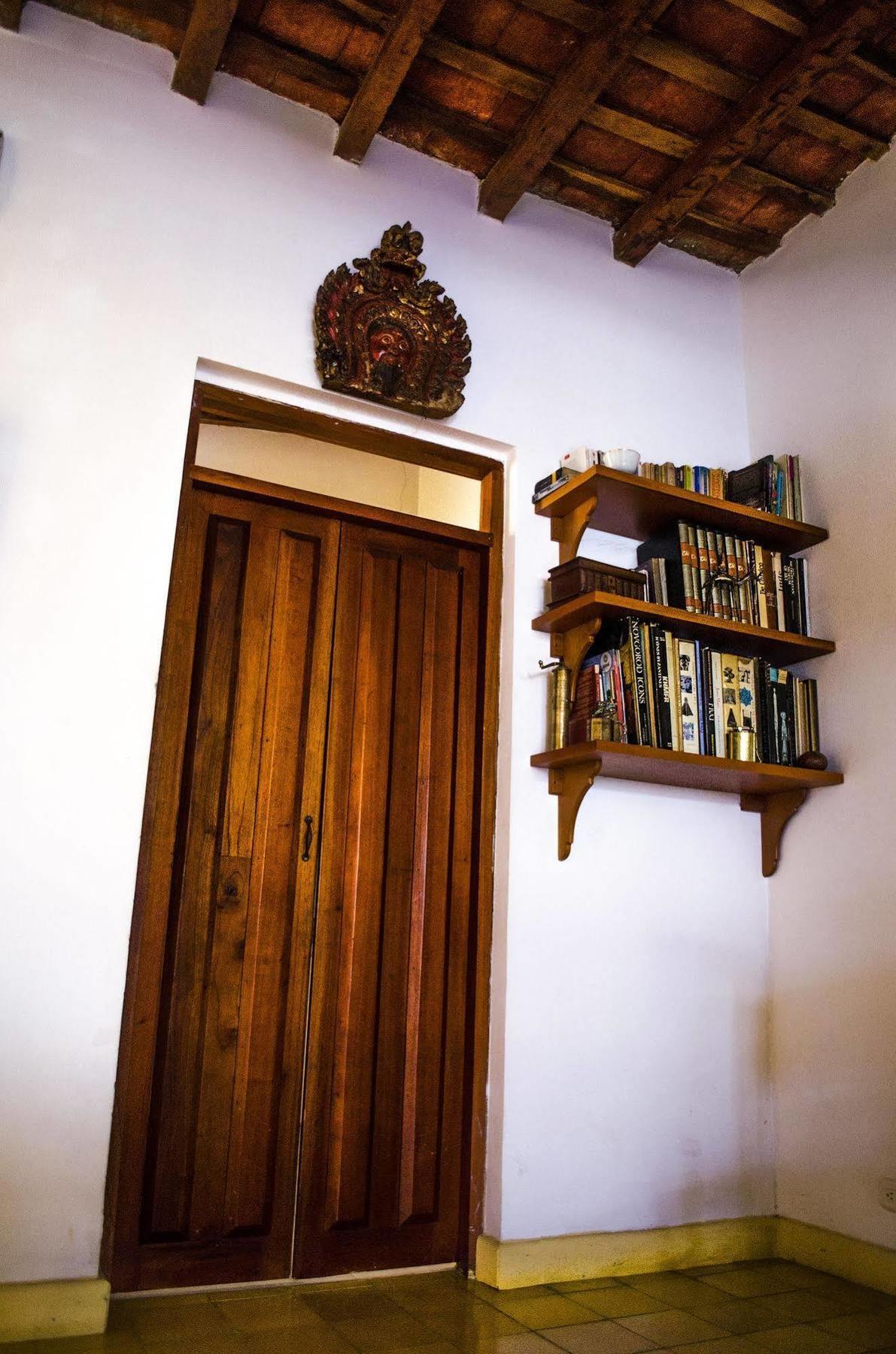 Bed and Breakfast Casa Celta Санта-Марта Экстерьер фото