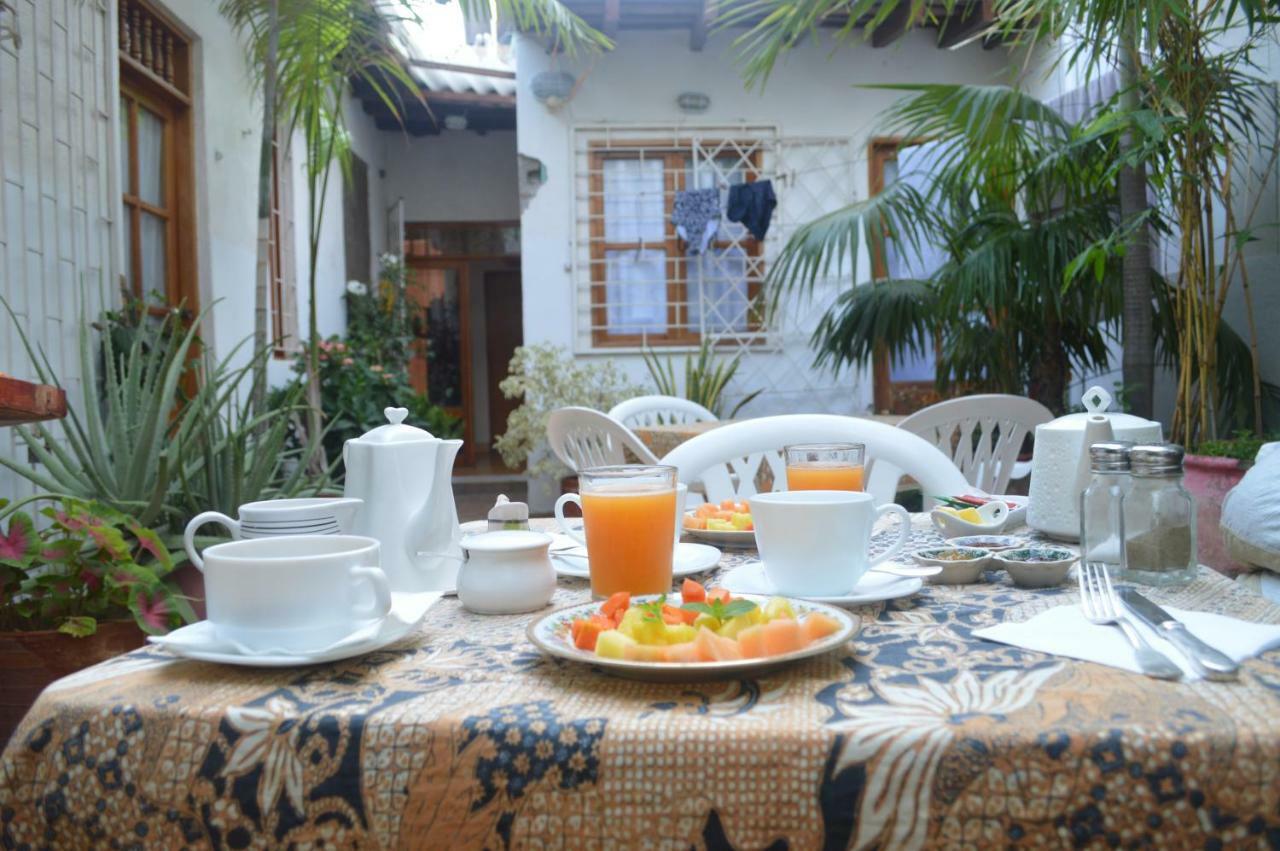 Bed and Breakfast Casa Celta Санта-Марта Экстерьер фото
