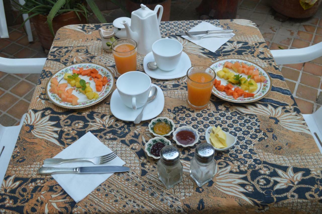 Bed and Breakfast Casa Celta Санта-Марта Экстерьер фото