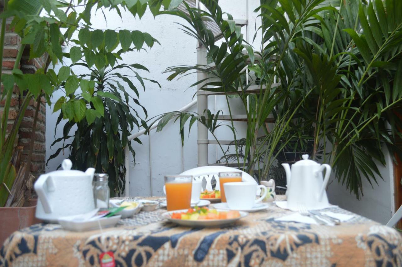Bed and Breakfast Casa Celta Санта-Марта Экстерьер фото