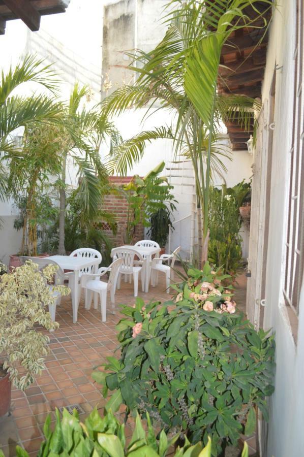 Bed and Breakfast Casa Celta Санта-Марта Экстерьер фото