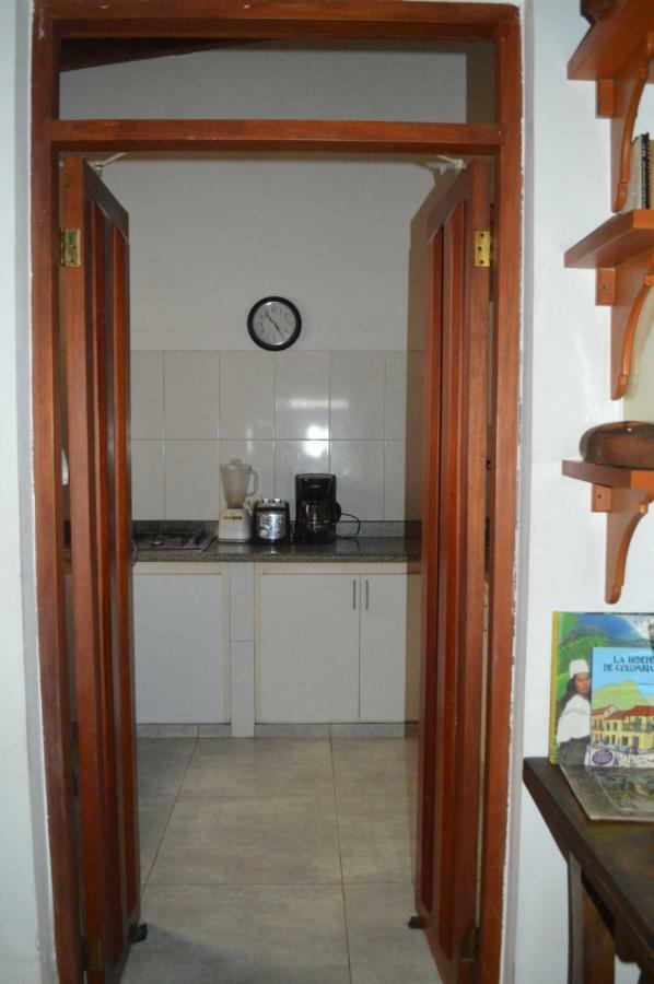 Bed and Breakfast Casa Celta Санта-Марта Экстерьер фото