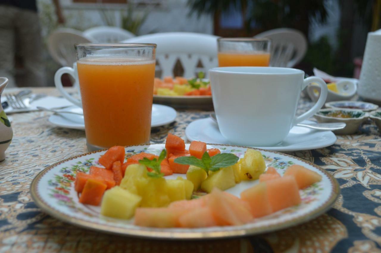 Bed and Breakfast Casa Celta Санта-Марта Экстерьер фото