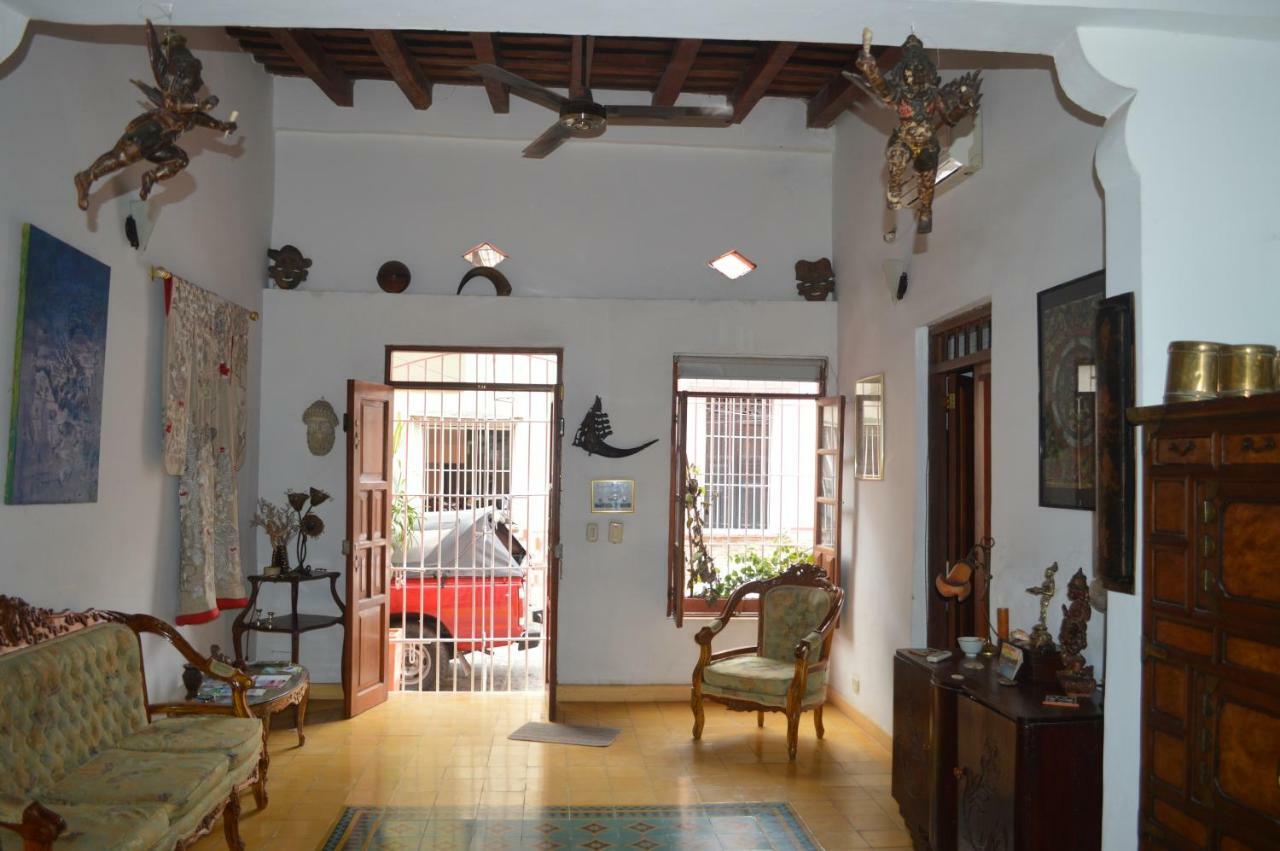 Bed and Breakfast Casa Celta Санта-Марта Экстерьер фото