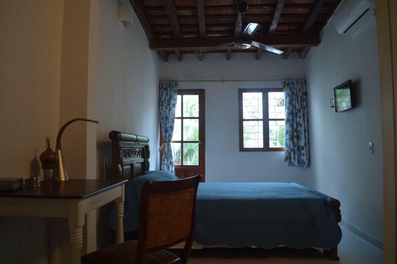 Bed and Breakfast Casa Celta Санта-Марта Экстерьер фото
