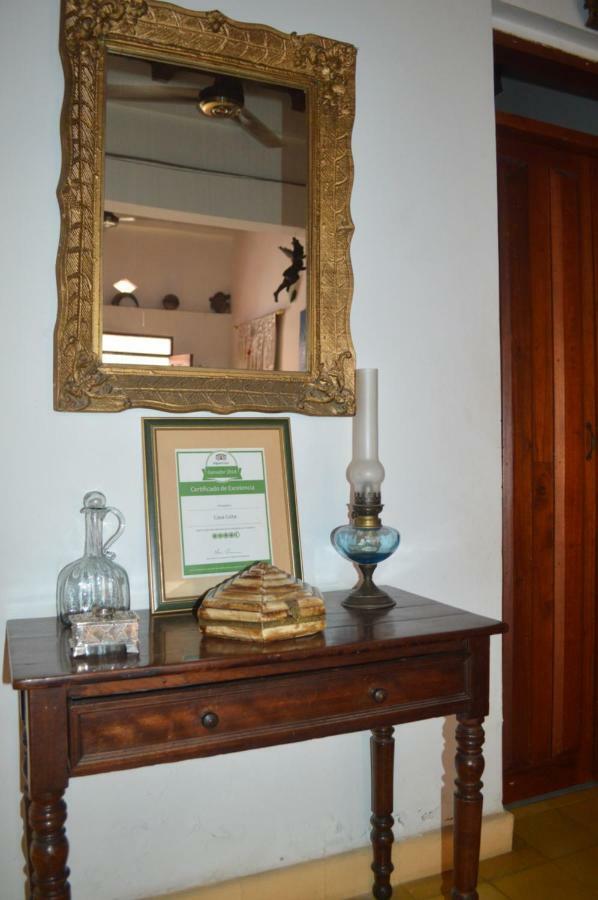 Bed and Breakfast Casa Celta Санта-Марта Экстерьер фото