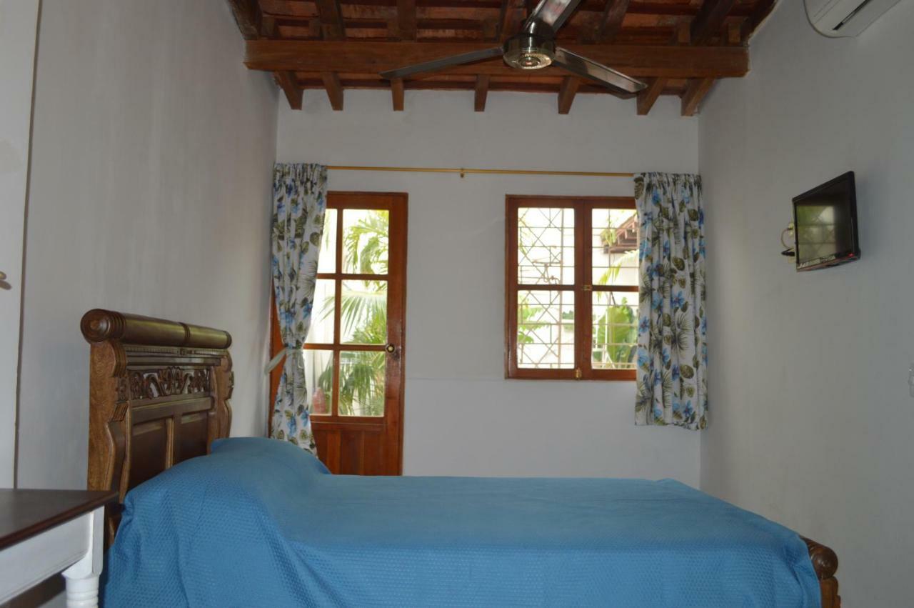 Bed and Breakfast Casa Celta Санта-Марта Экстерьер фото