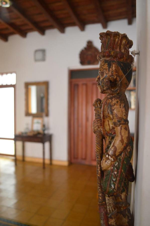 Bed and Breakfast Casa Celta Санта-Марта Экстерьер фото