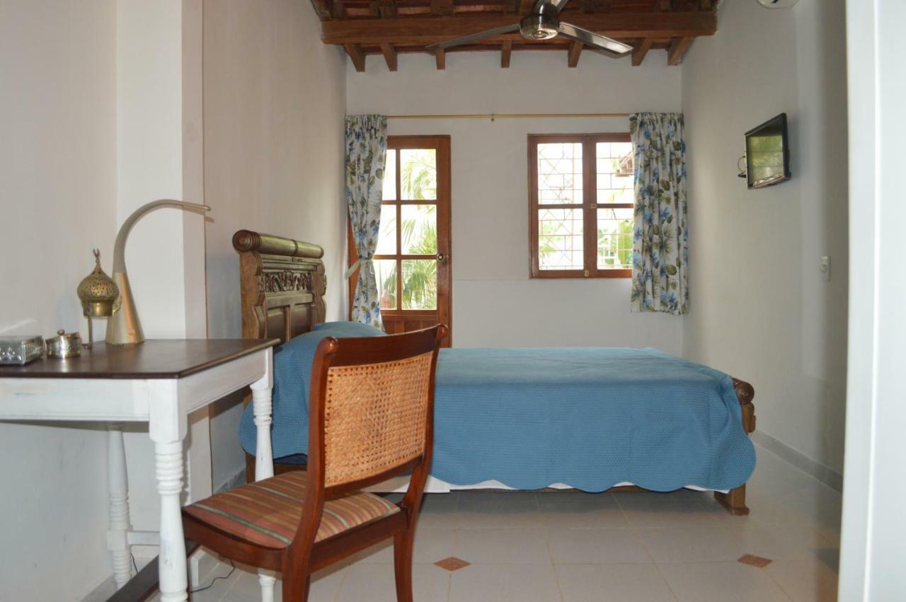 Bed and Breakfast Casa Celta Санта-Марта Экстерьер фото